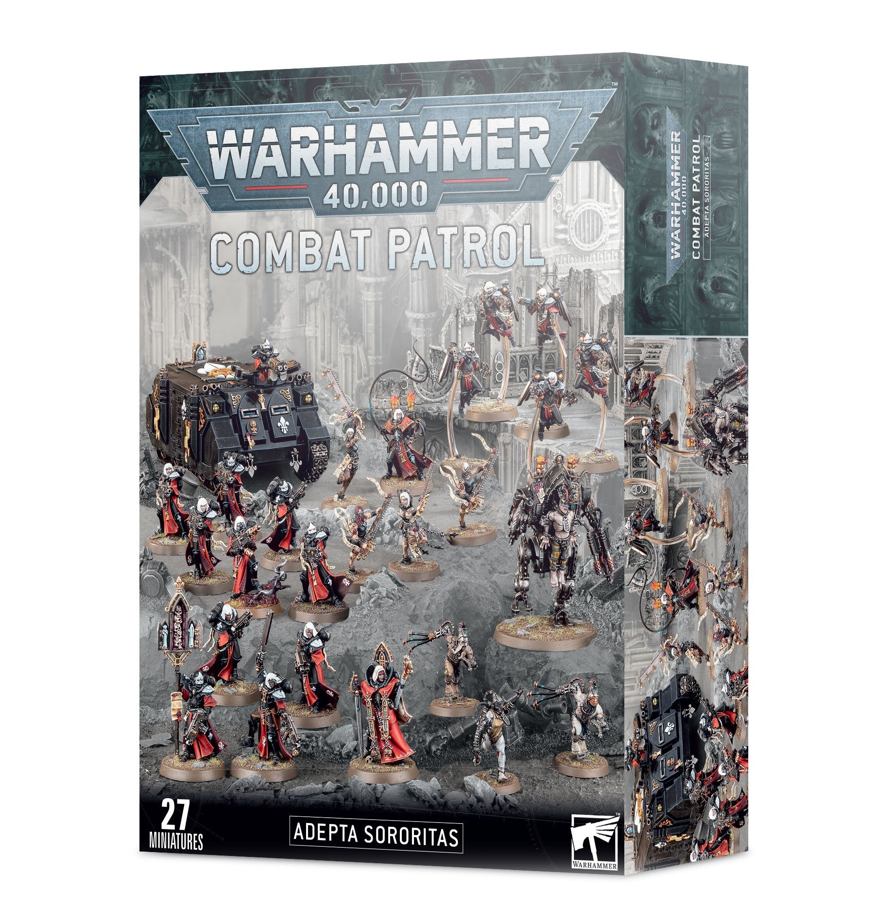 Combat Patrol - Adepta Sororitas (52-30) - Good Games