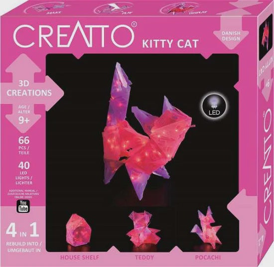Creatto Starlight Kitty - Good Games