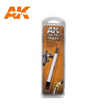 AK Interactive - Glass Fibre Pencil 4mm - Good Games