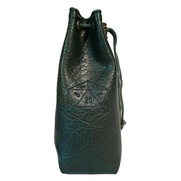 LPG Small Dice Bag Green - Good Games