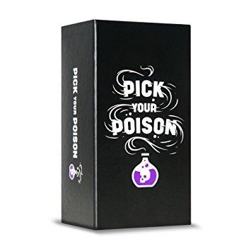 Pick Your Poison - Good Games
