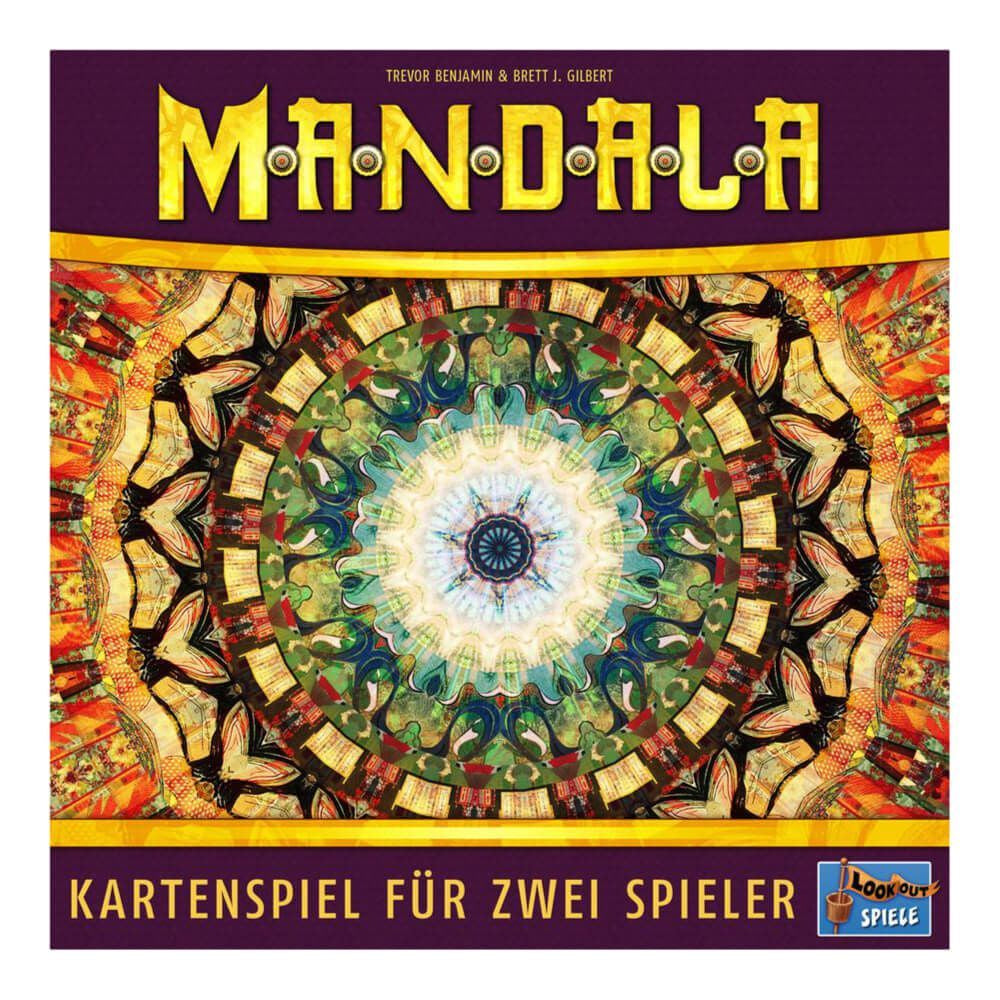 Mandala - Good Games