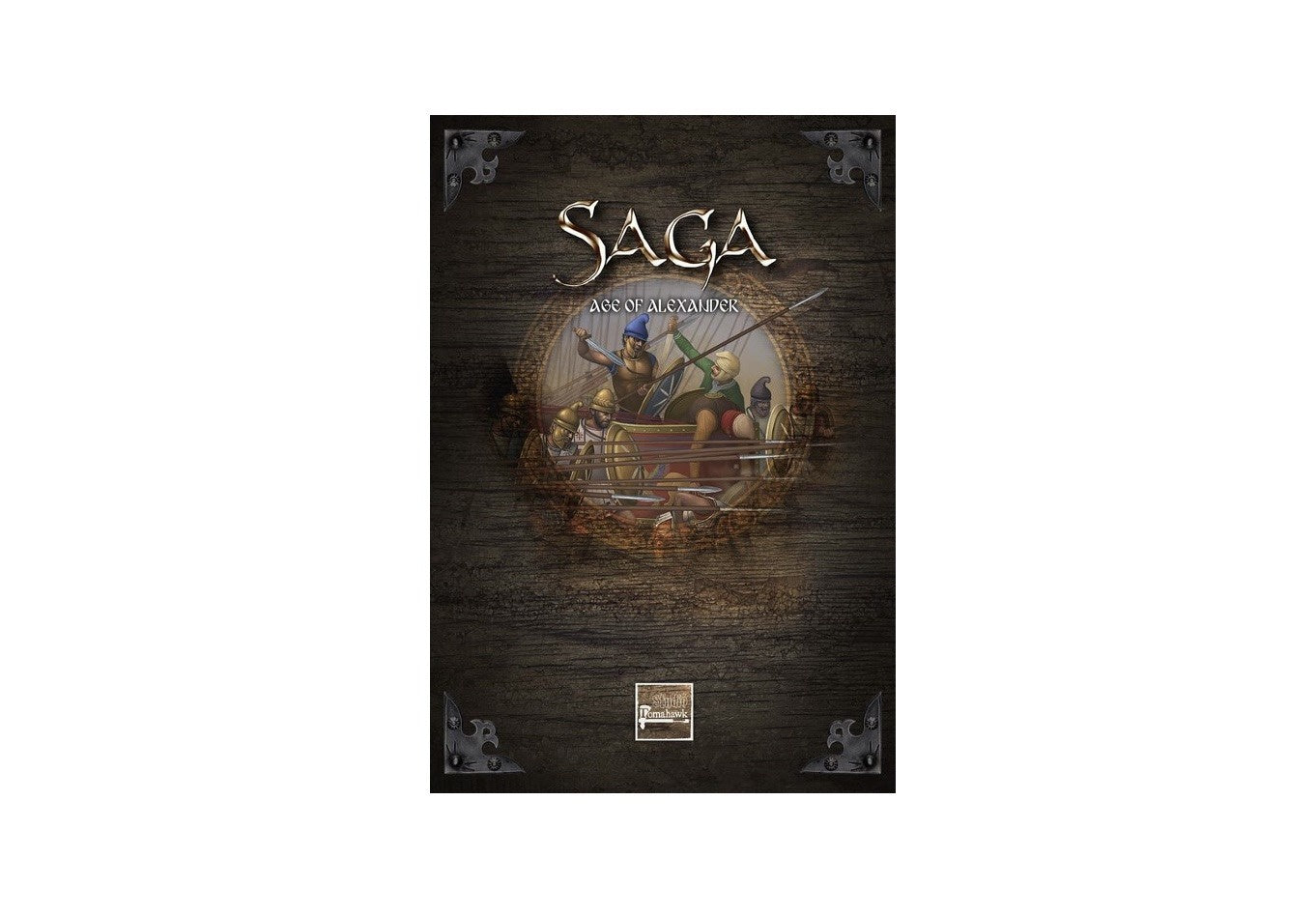 SAGA Age of Alexander - Good Games