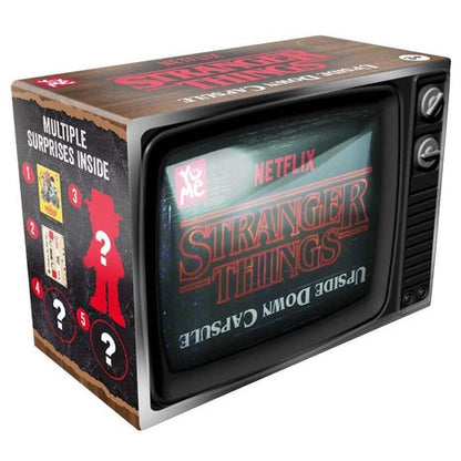 YuMe Stranger Things Capsule - Good Games