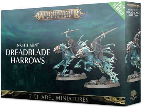 Nighthaunt: Dreadblade Harrows 71-15
