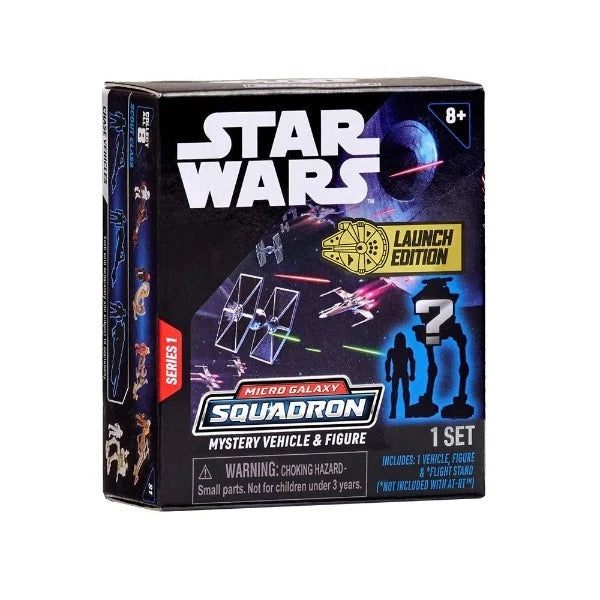 Star Wars Blind Vehicle (2 Vehicle &amp; Figure Assortment)