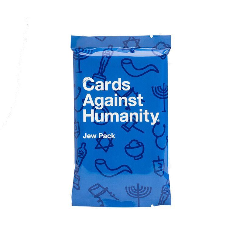 Cards Against Humanity Jew Pack - Good Games