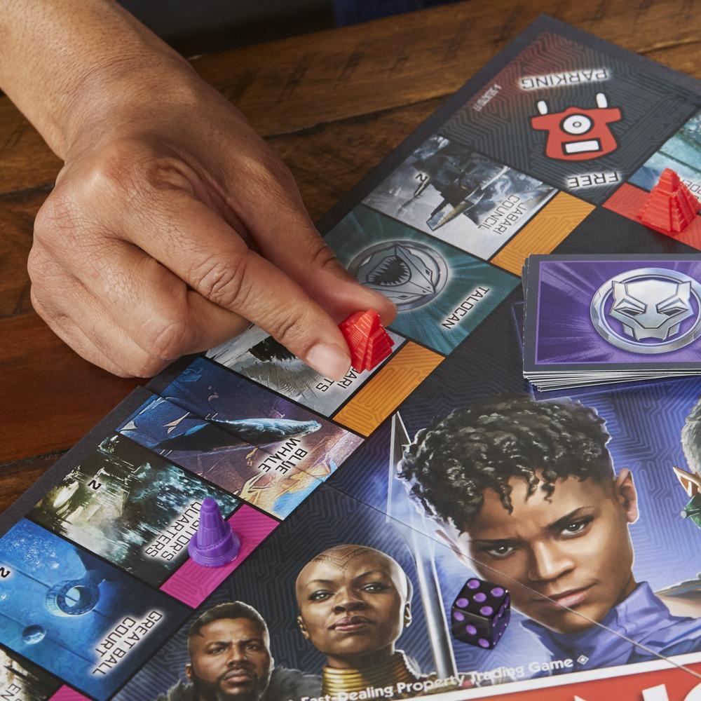Monopoly - Black Panther - Good Games