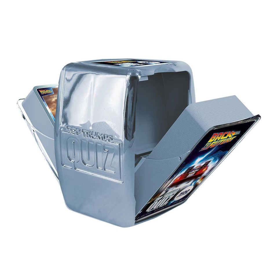 Top Trumps Quiz Back to the Future