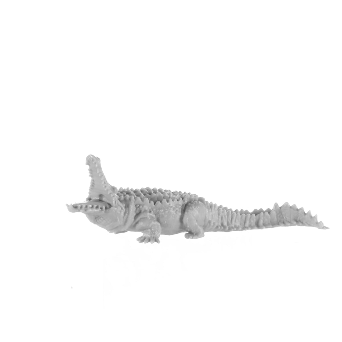 Reaper Bones Dire Crocodile