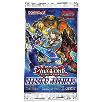 Yu-Gi-Oh! - Destiny Soldiers Booster Pack - Good Games