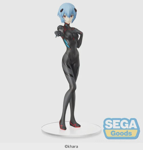 Rebuild of Evangelion Rei Ayansmi Hand Over - Good Games