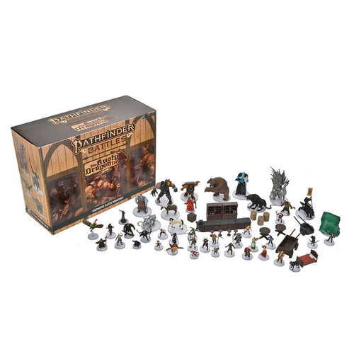 Pathfinder Battles Rusty Dragon Inn Box Set - Good Games