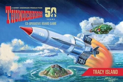 Thunderbirds Tracy Island