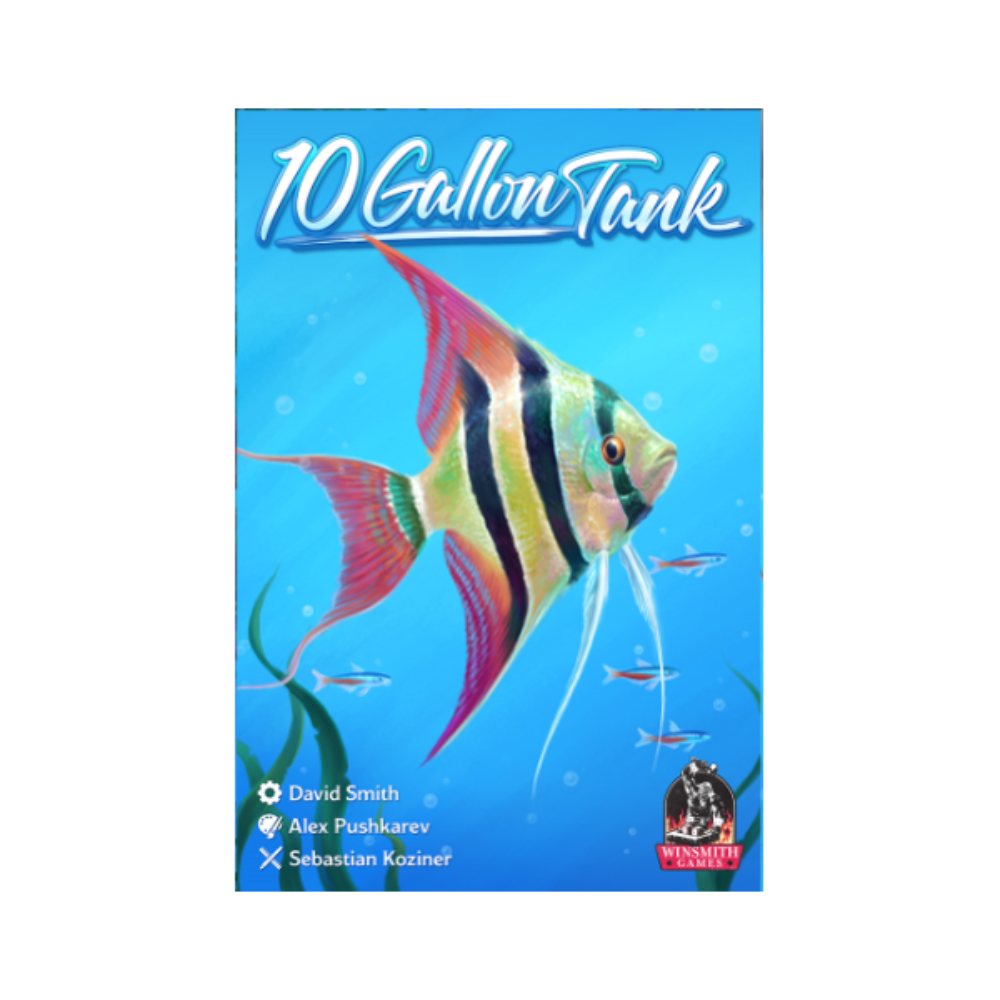 10 Gallon Tank - Good Games