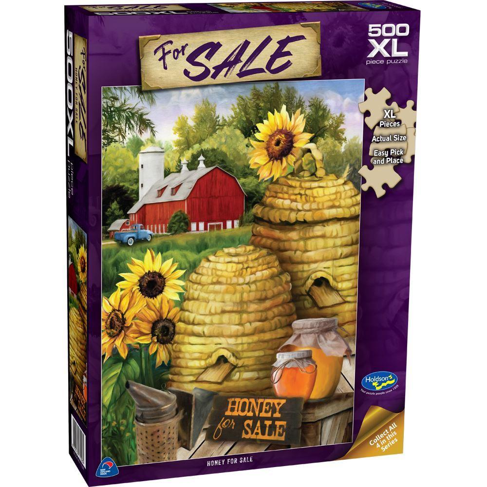 For Sale 500pcXL Honey 4 Sale - Good Games