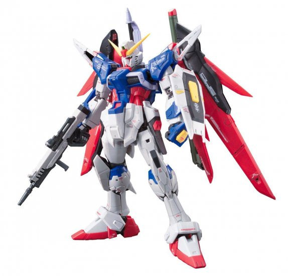 Bandai RG 1/144 RG ZGMF-X42S Destiny Gundam