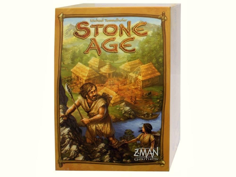 Stone Age - Good Games