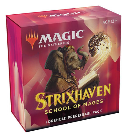 Magic: The Gathering - Strixhaven Prerelease Kit - Good Games