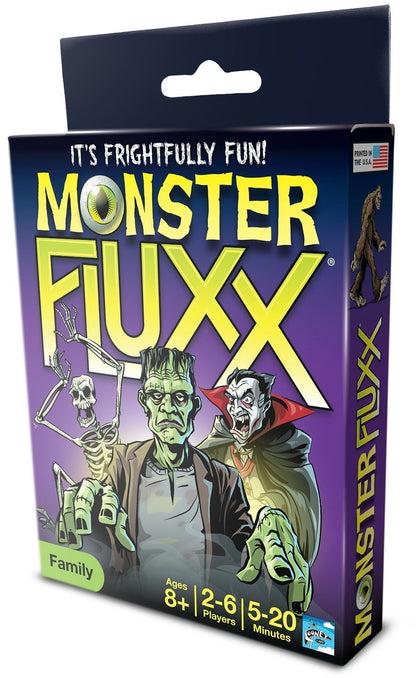 Monster Fluxx - Good Games