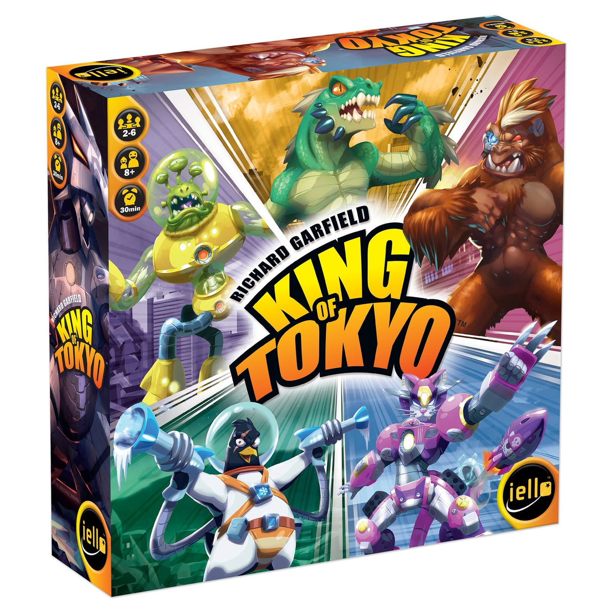 King Of Tokyo 2016 - Good Games