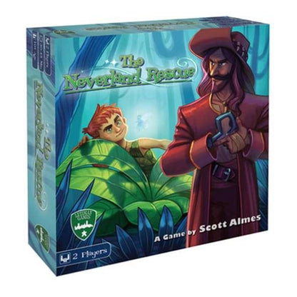 The Neverland Rescue - Good Games