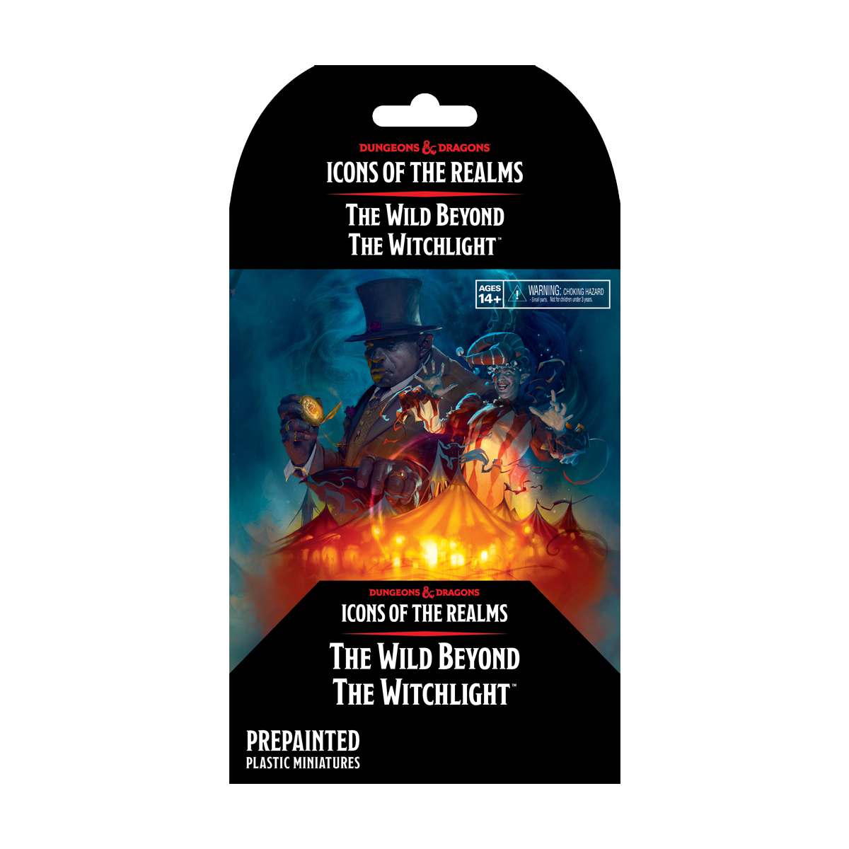 Dungeons & Dragons Icons of the Realms Miniatures The Wild Beyond the Witchlight Booster - Good Games