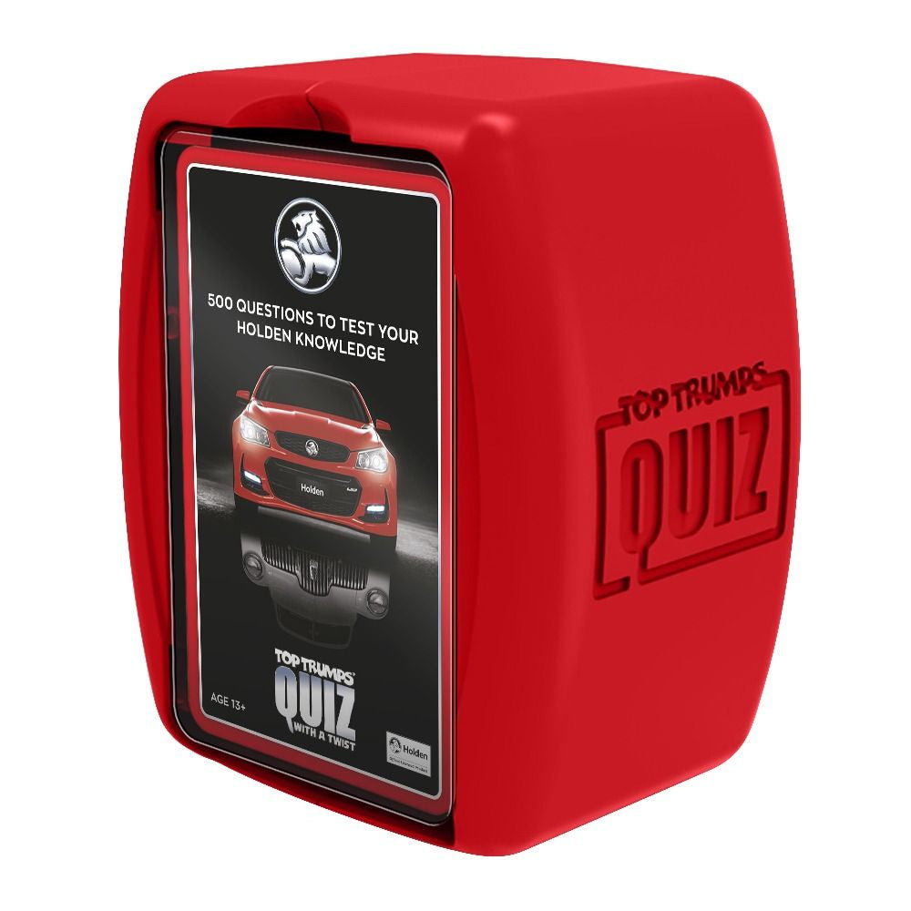 Top Trumps Quiz: Holden - Good Games