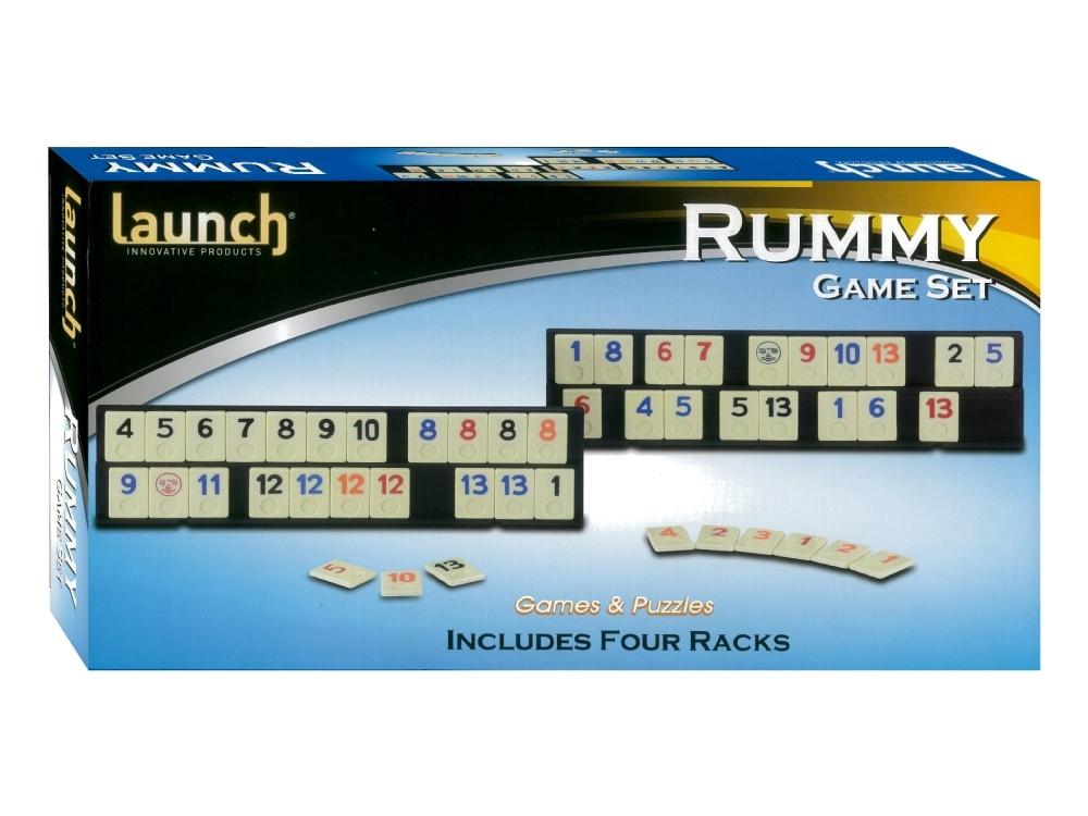 Rummy Game Set – Good Games