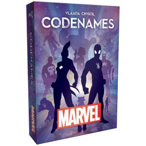 Codenames Marvel - Good Games