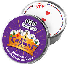 Five Crowns Mini Rounds Blister Pack