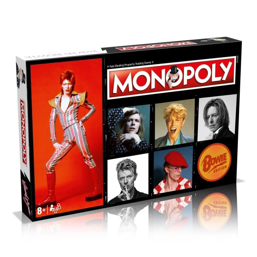 Monopoly - David Bowie - Good Games