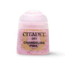 Citadel Dry Paint - Changeling Pink 12ml (23-15) - Good Games