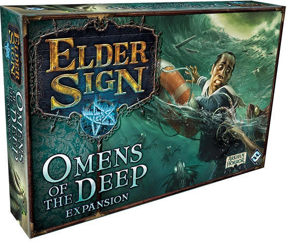 Elder Sign Omens Of The Deep - Good Games