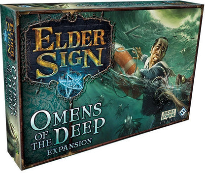 Elder Sign Omens Of The Deep - Good Games