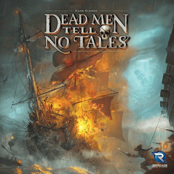 Dead Men Tell No Tales - Good Games