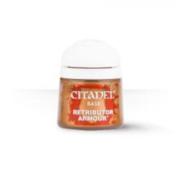 21-35 Citadel Base: Retributor Armour - Good Games