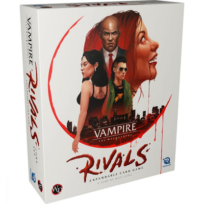 Vampire: The Masquerade Rivals Expandable Card Game - Good Games