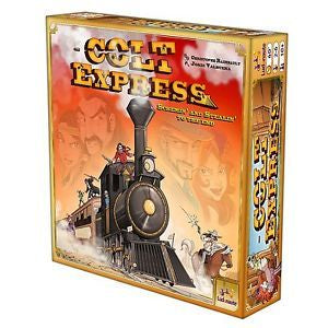 Colt Express - Good Games