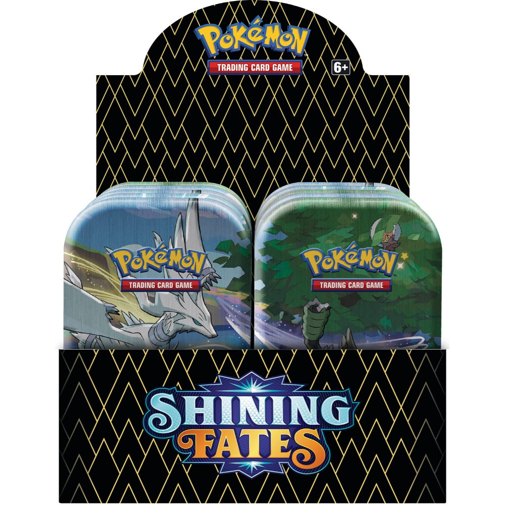 Pokemon TCG - Sword &amp; Shield - Shining Fates Mini Tin - Good Games