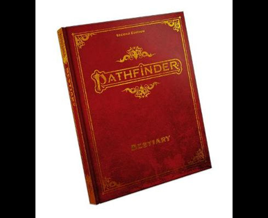 Pathfinder Second Edition - Bestiary Special Edition - Good Games