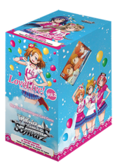 Weiss Schwarz - WS-BT Love Live! Vol. 2 Booster Box English - Good Games