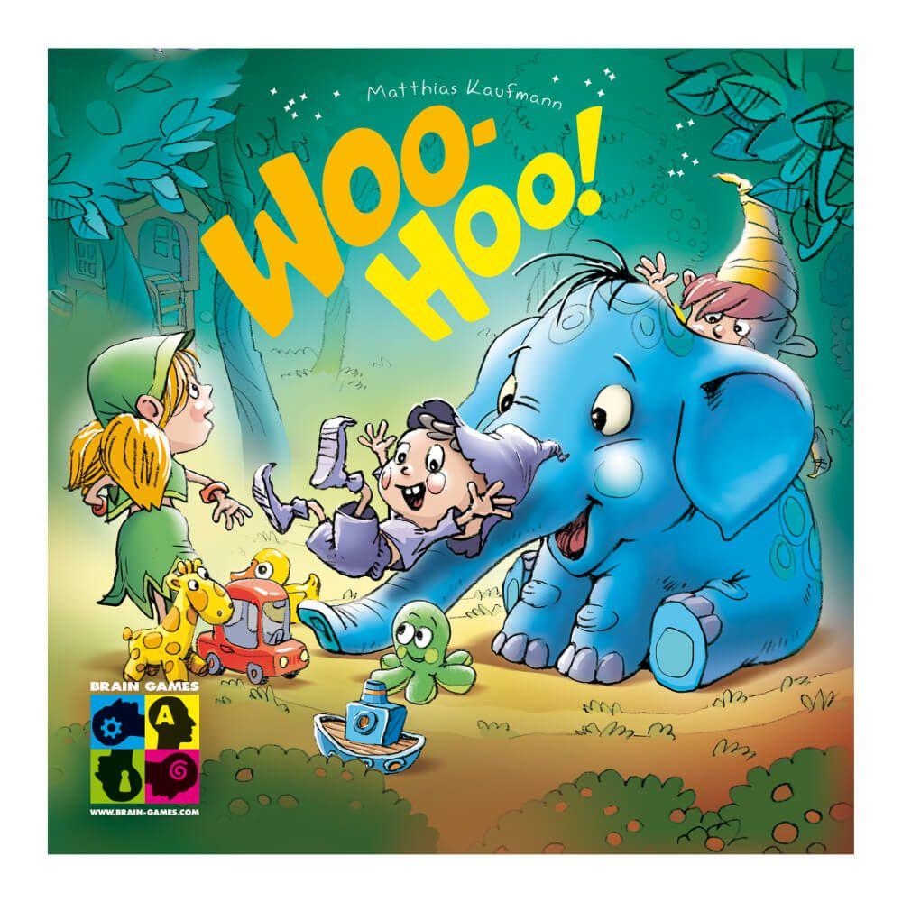 Woo-Hoo! - Good Games