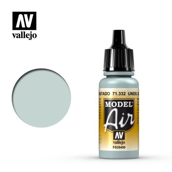 Vallejo Model Air - Faded 17ml - Good Games