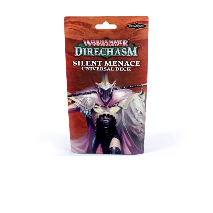 Warhammer Underworlds - Direchasm Silent Menace Deck (110-16) - Good Games