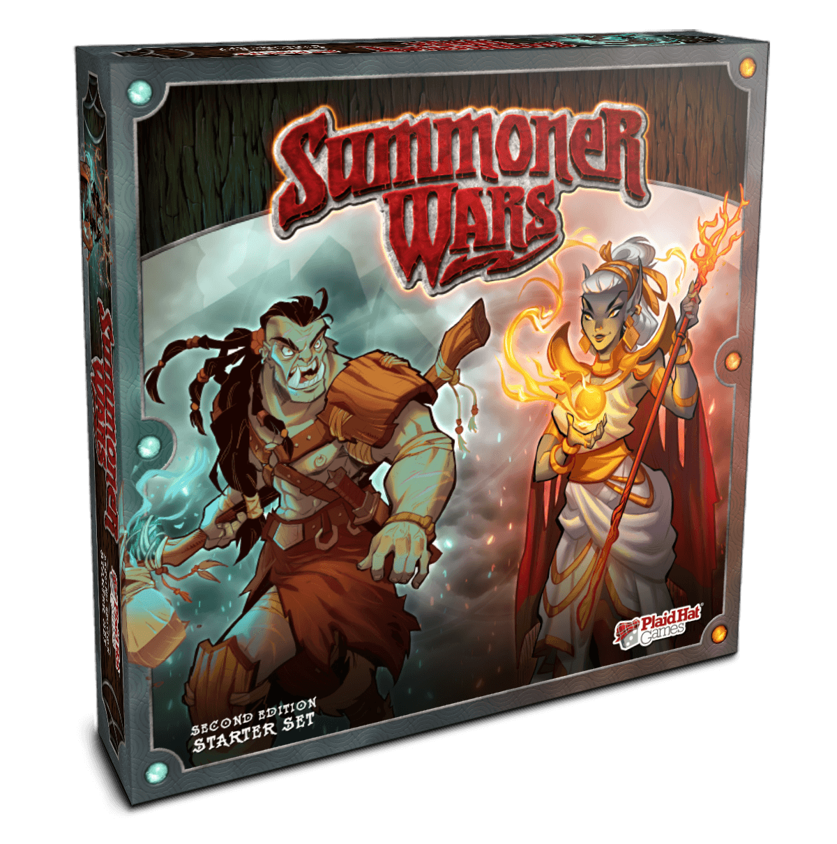 Summoner Wars Second Edition Starter Set - Good Games