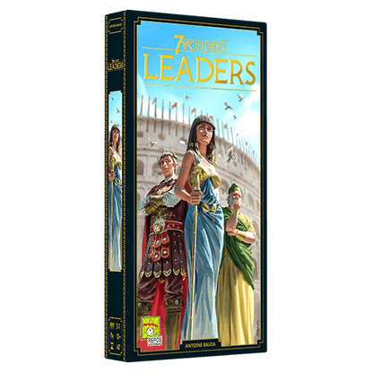 7 Wonders (Second Edition): Leaders - Good Games