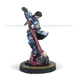 Shona Carano Event Exclusive Model - Good Games