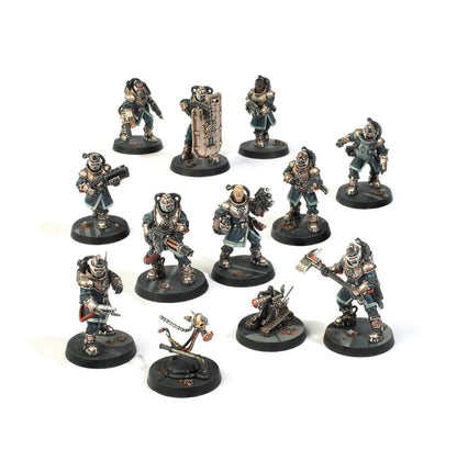 Kill Team - Imperial Navy Breachers (103-07) - Good Games