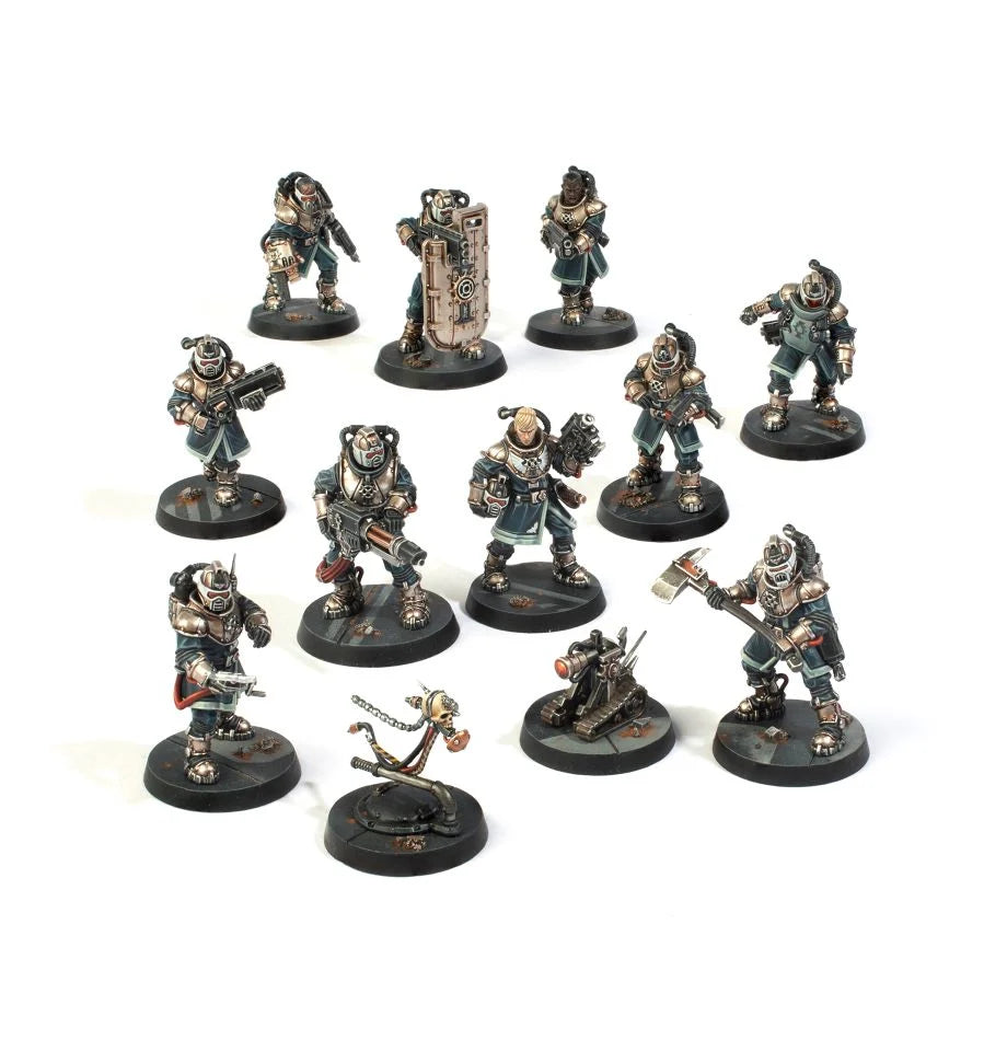 Kill Team - Imperial Navy Breachers (103-07)